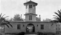 Raiford Prison, circa 1950's
