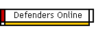 Defenders Online